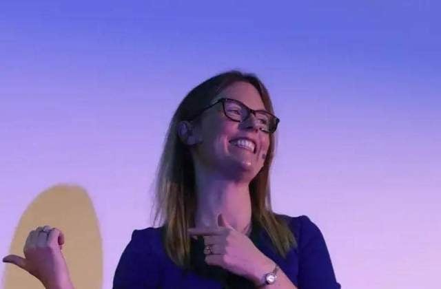 Niamh Moynihan key note speaker